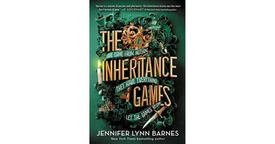 The Inheritance Games (Inheritance Games Series #1) By Jennifer Lynn Barnes