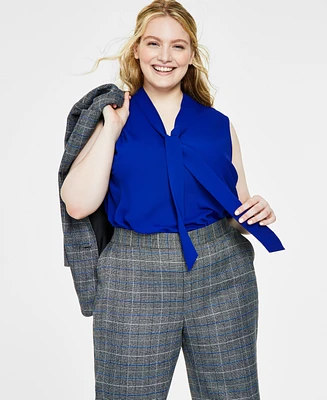 Kasper Plus Bow Top
