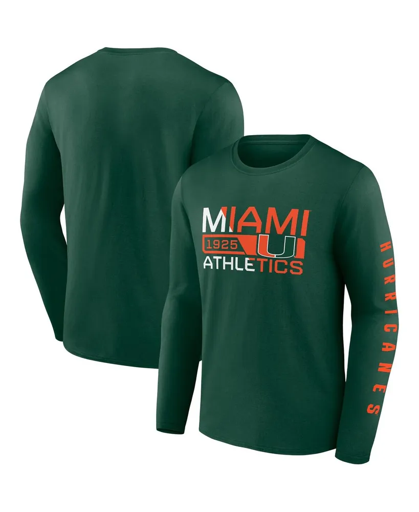 miami hurricanes shirts amazon