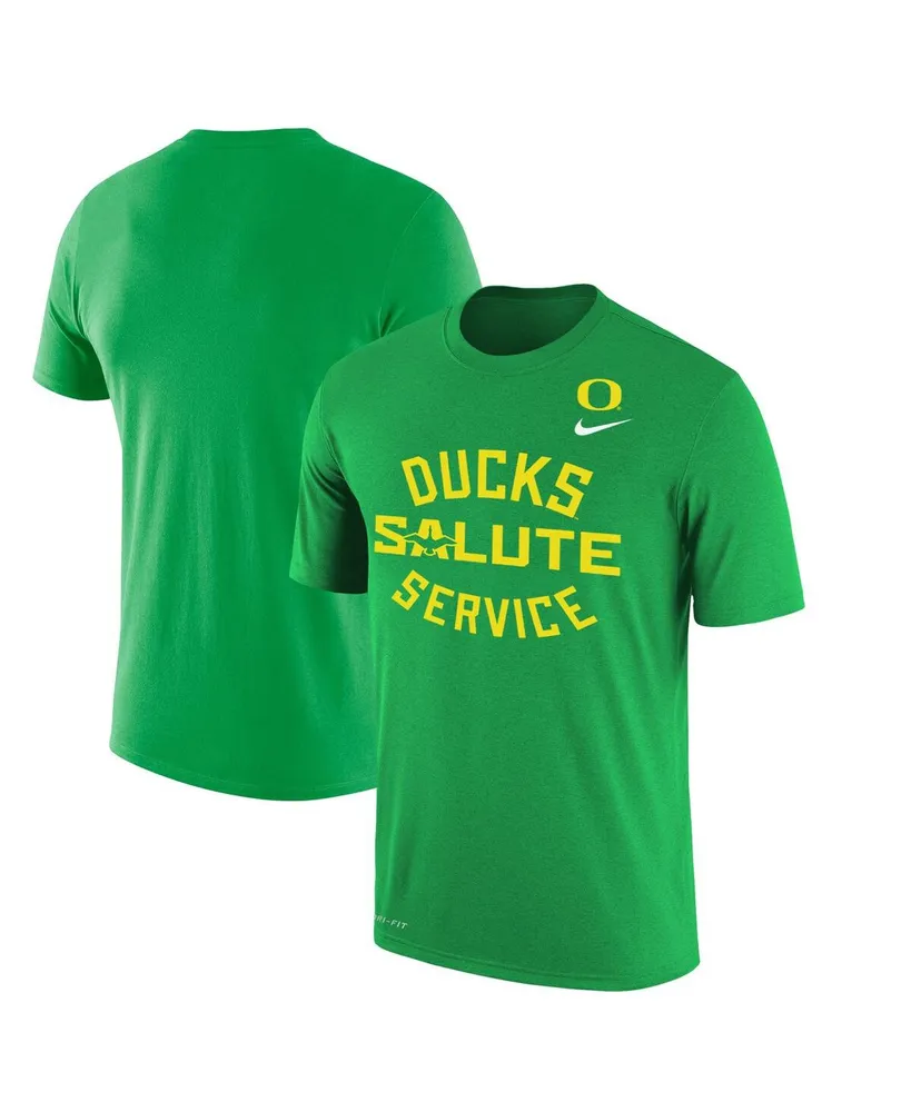 Green Bay Packers Nike Women's 2022 Salute To Service Legend T-Shirt - Olive