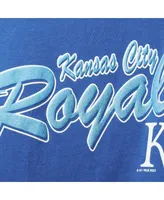 Women's Dkny Sport Royal Kansas City Royals Marcie Tank Top