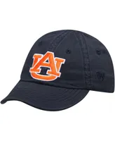 Infant Unisex Top of The World Navy Auburn Tigers Mini Me Adjustable Hat