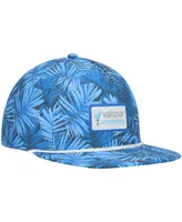 Men's Imperial Blue Valspar Championship Aloha Rope Adjustable Hat