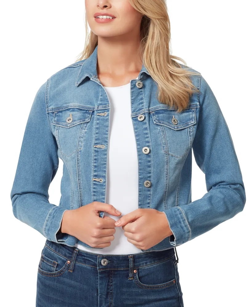 Jessica Simpson Women's Pixie Denim Jacket