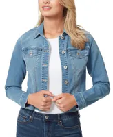 Jessica Simpson Women's Pixie Denim Jacket