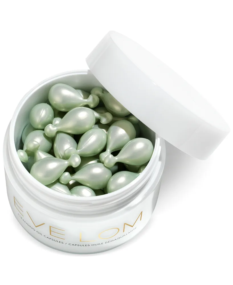 Eve Lom Cleansing Oil Capsules, 50