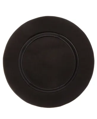 American Atelier 13" Starburst Charger Plate