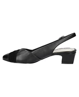 Easy Street Women's Bates Slingback Pumps