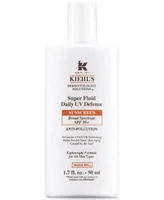 Kiehls Since 1851 Dermatologist Solutions Super Fluid Daily Uv Defense Sunscreen