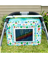 Disney Baby 3-in-1 Toddler Travel Tray and Tablet Holder, Toy Story