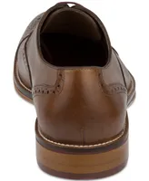 Johnston & Murphy Men's Conard Cap-Toe Oxford