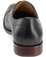 Johnston & Murphy Men's McClain Cap-Toe Oxfords