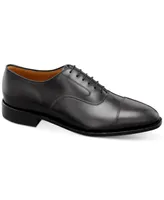 Johnston & Murphy Men's Melton Cap Toe Oxford