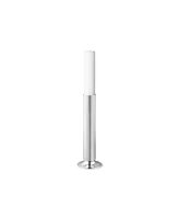 Bernadotte Floor Candleholder, Medium - Silver