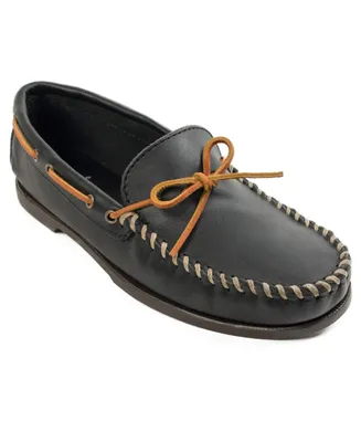 Minnetonka Men's Camp Moccasin Loafers