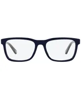 Coach HC6166U Men's Rectangle Eyeglasses