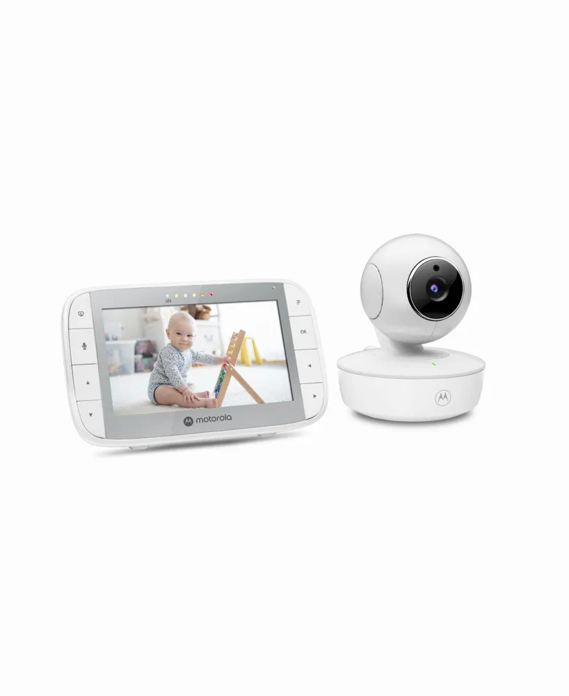 VM36XL 5" Video Baby Monitor, 2-Piece Set