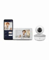 VM36XL Touch Connect 5" Remote Pan Tilt 720P Video Baby Monitor, 2-Piece Set