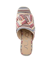 Sugar Women's Harlem Wedge Sandals