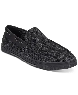 Kenneth Cole Reaction Men's Trace Knit Slip-On Shoes
