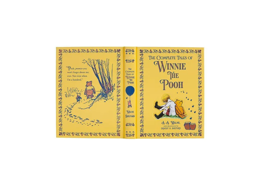 The Complete Tales of Winnie-the