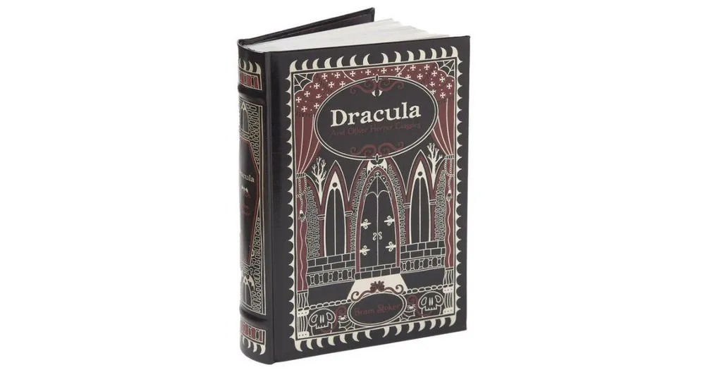 Dracula and Other Horror Classics (Barnes & Noble Collectible Editions) by Bram Stoker