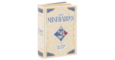 Les Miserables (Barnes & Noble Collectible Editions) by Victor Hugo