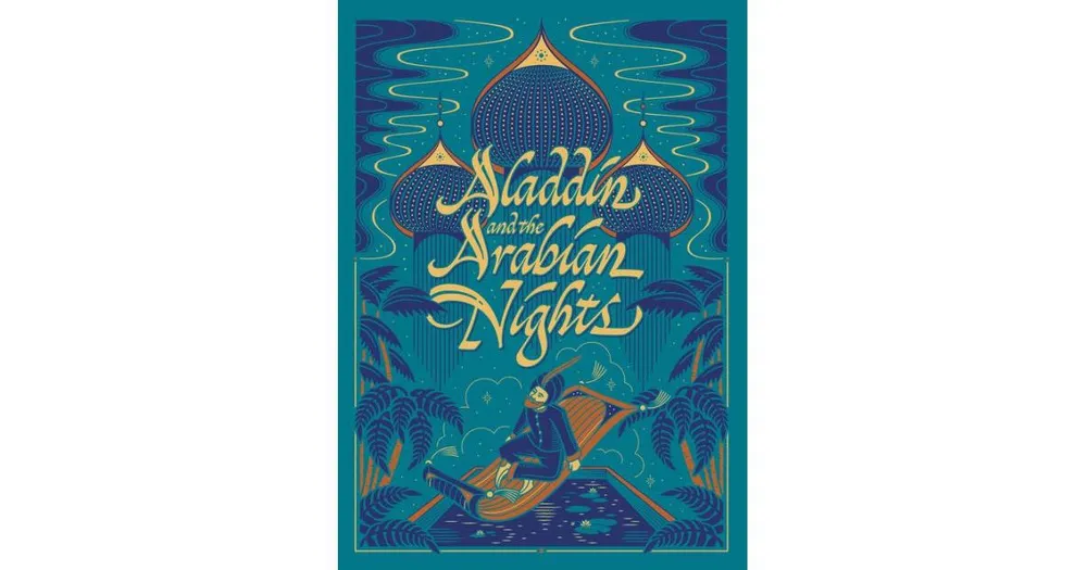Aladdin and the Arabian Nights by Rene Bull