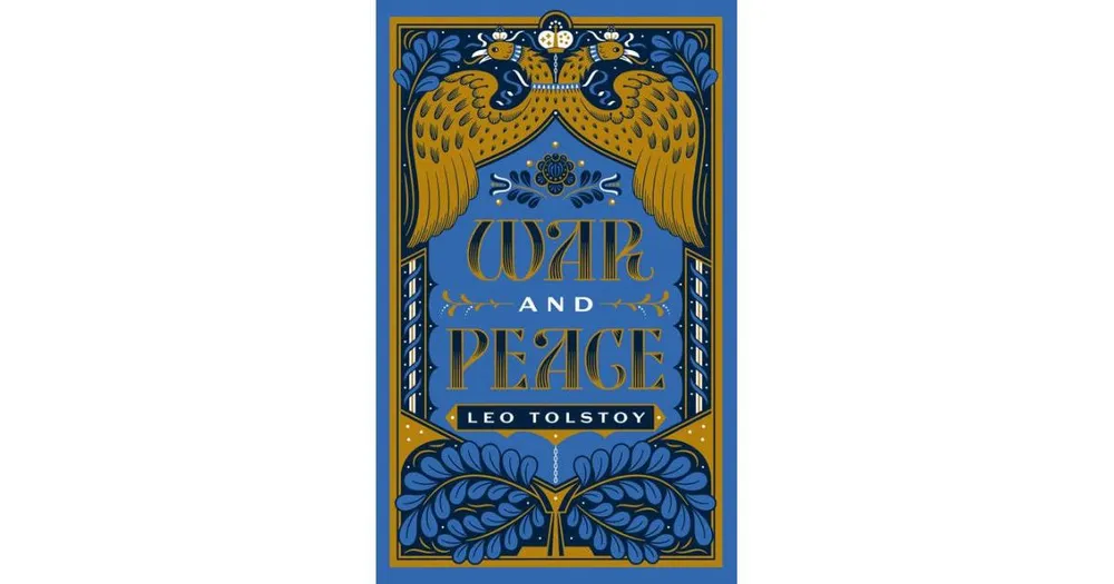 War and Peace (Barnes & Noble Collectible Editions) by Leo Tolstoy