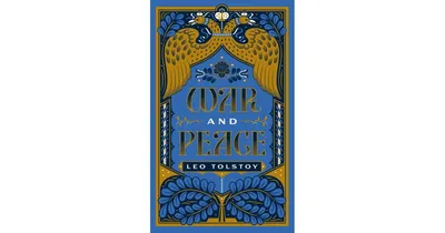 War and Peace (Barnes & Noble Collectible Editions) by Leo Tolstoy