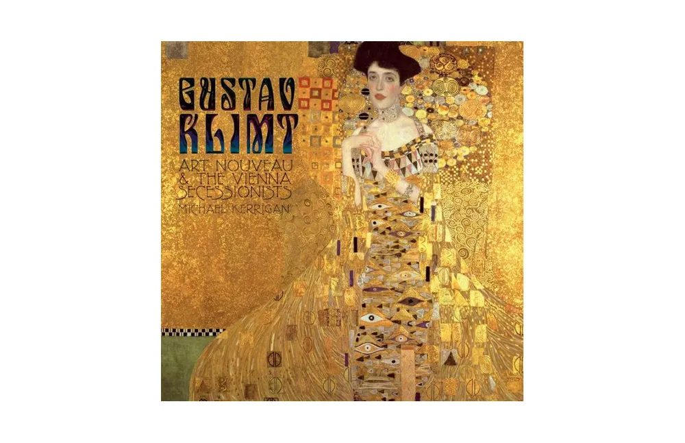 Gustav Klimt by Michael Kerrigan