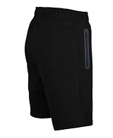 Men's Tech Shorts with Zipper Pockets