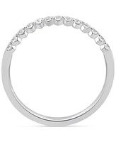 Diamond Band (1/4 ct. t.w.) 14k White or Yellow Gold