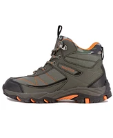 Nautica Big Boys River Rock Hiking Boots
