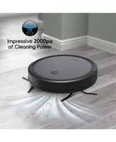 Tzumi ionvac SmartClean 2000 Robovac, Wi-Fi Connected