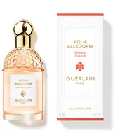 Guerlain Aqua Allegoria Orange Soleia Eau de Toilette