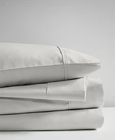 Clean Spaces 300 Thread Count 100% Cotton 4-Pc. Sheet Set, Full