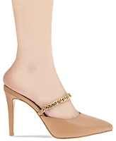 BCBGeneration Women's Havinda Chained Pumps