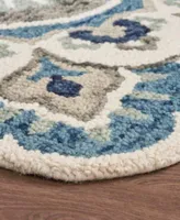 Lr Home Radiance Rdc54094 Area Rug