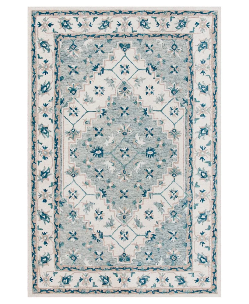 Lr Home Hans HNS81787 5' x 7'9" Area Rug