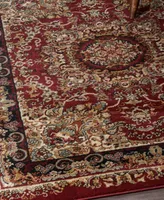 Closeout! Lr Home Charity CHY281112 5'2" x 7'2" Area Rug