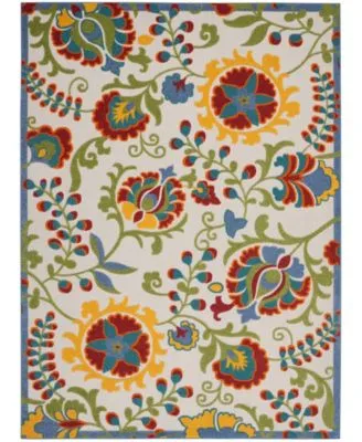 Nourison Home Aloha Alh17 Area Rug