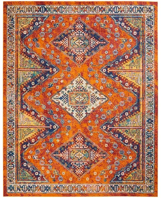 Nourison Home Allur ALR02 7'10" x 9'10" Area Rug