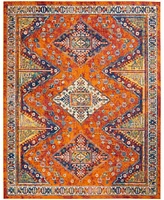 Nourison Home Allur ALR02 7'10" x 9'10" Area Rug