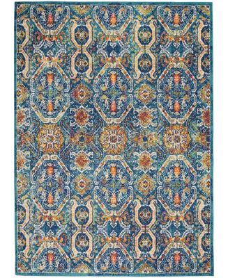 Nourison Home Allur ALR05 7'10" x 9'10" Area Rug