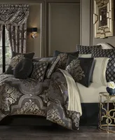 J Queen New York Savoy 4-Pc. Comforter Set