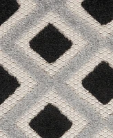 Nourison Home Aloha ALH26 2'3" x 10' Runner Rug