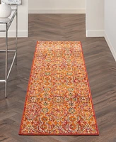 Nourison Home Allur ALR05 2'3" x 7'6" Runner Rug