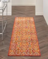 Nourison Home Allur Alr05 Area Rug