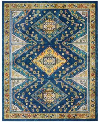 Nourison Home Allur ALR02 7'10" x 9'10" Area Rug